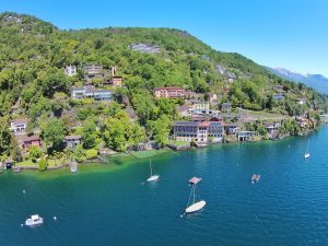 Luftbildaufnahme Arbeitsbeispiel